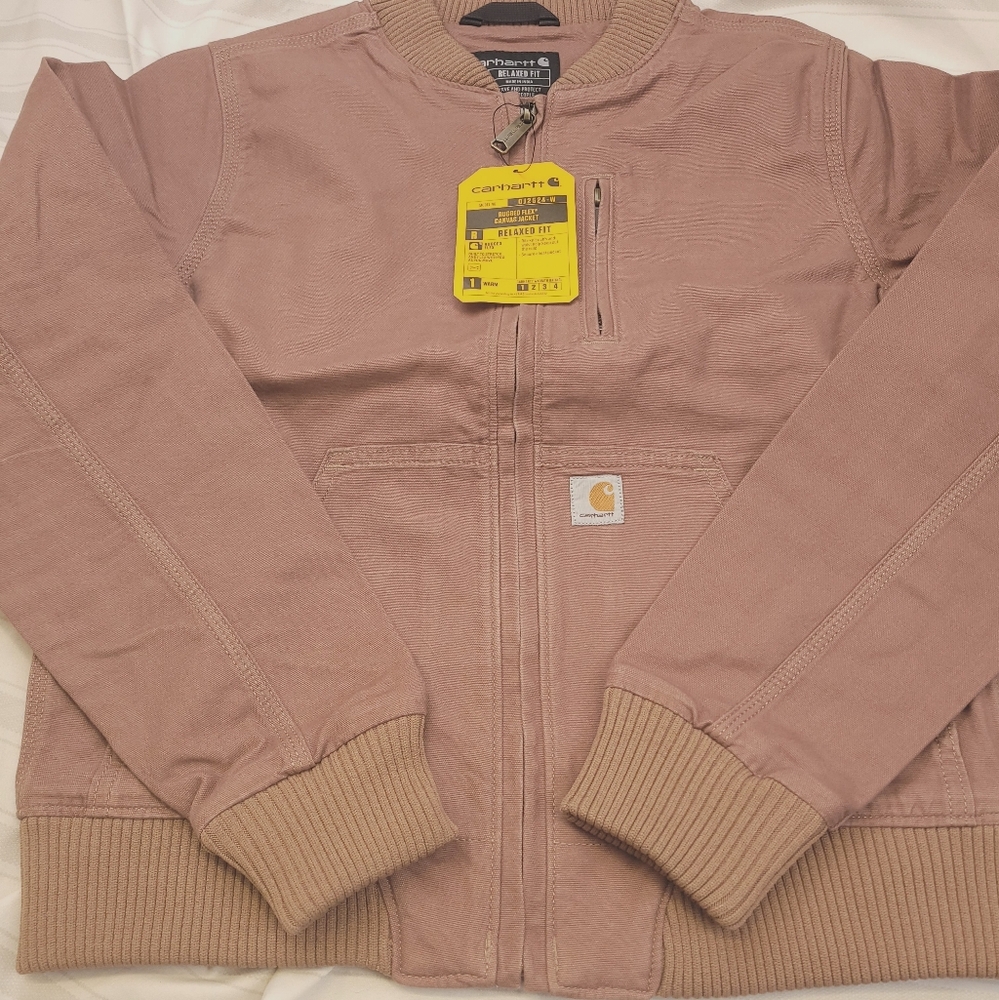 Carhartt Men's Tan Jacket